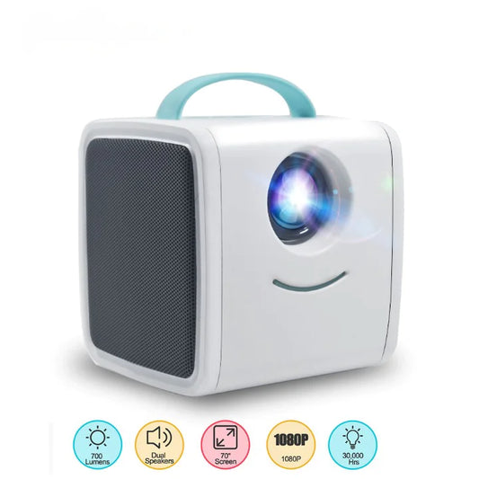 Pocket Cinema Projector