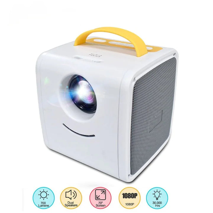 Pocket Cinema Projector