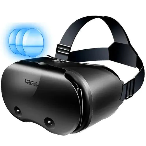 Погружающий 3D VR-просмотрщик