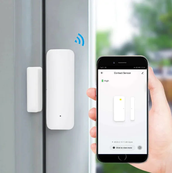 SmartGuard Door Monitor