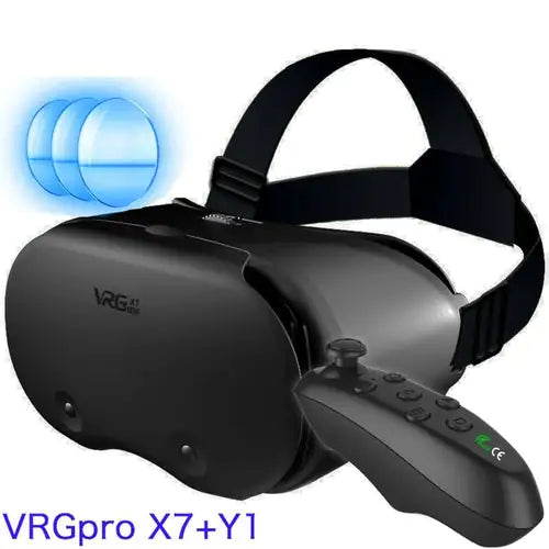 Immersive 3D VR Viewer