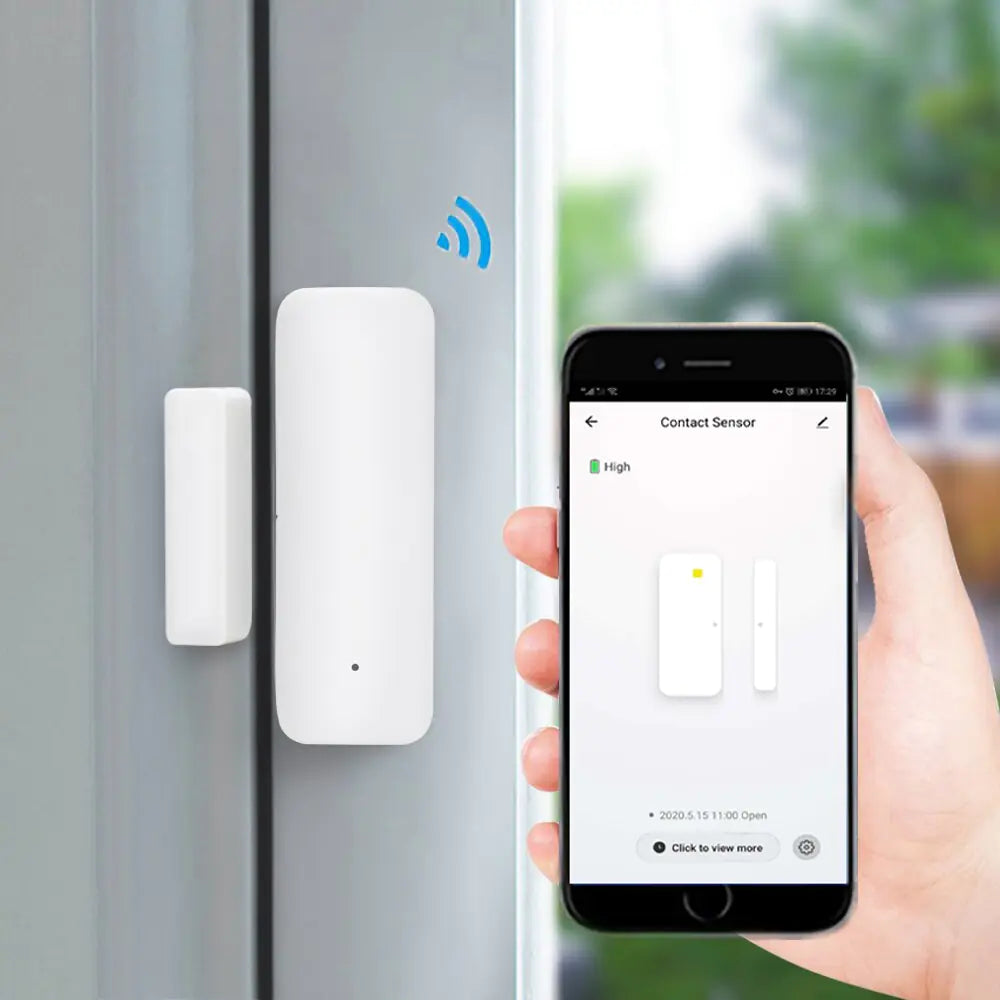 SmartGuard Door Monitor