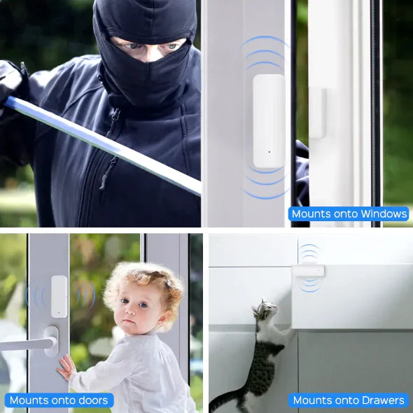 SmartGuard Door Monitor