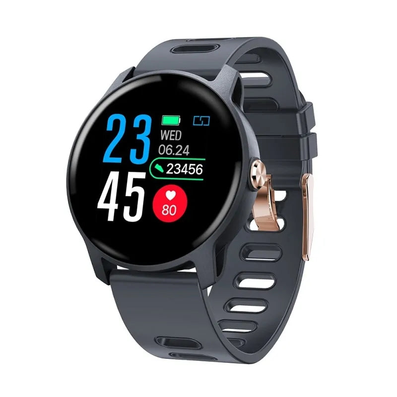 Heart Wise Women's Smart Fitness Watch