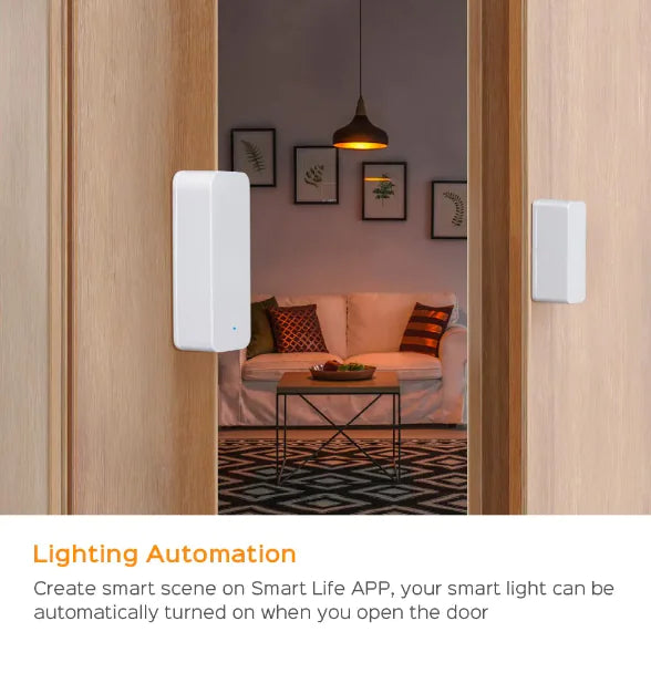 SmartGuard Door Monitor