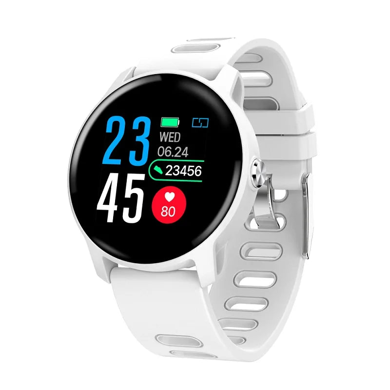 Heart Wise Women's Smart Fitness Watch